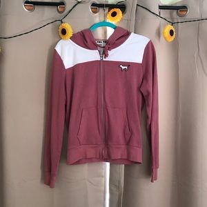 VS hoodie worn a few times